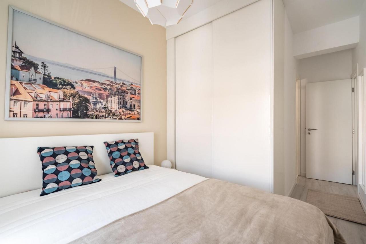 Akicity Ajuda Ciel Lisboa Екстериор снимка